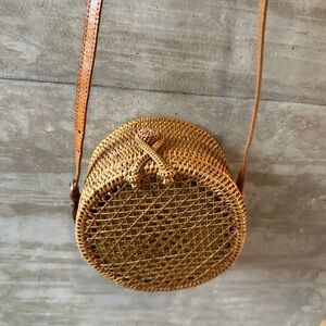 Peggy Fisher Canteen Shoulder Bag